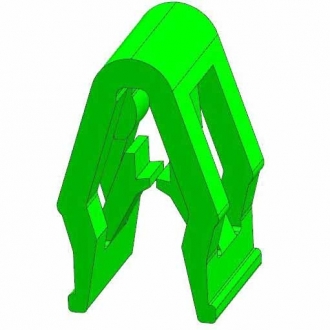 A型卡扣