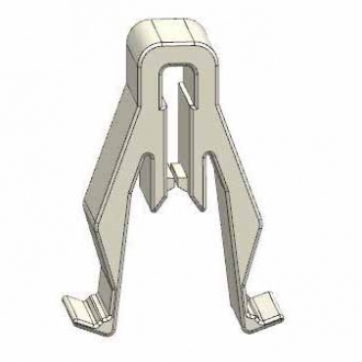 A型卡扣