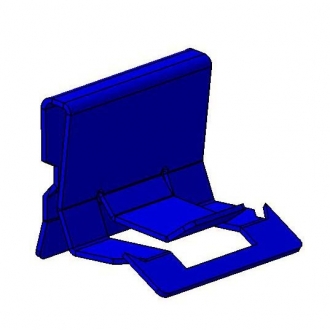 S型卡扣